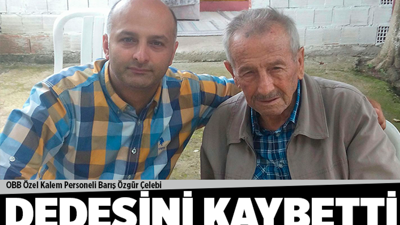 Çelebi Ailesi'nin acı günü