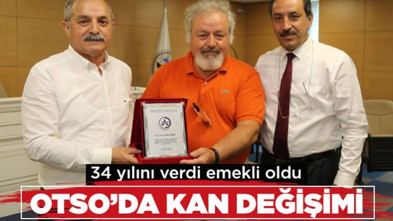 34 yılın verdi emekli oldu