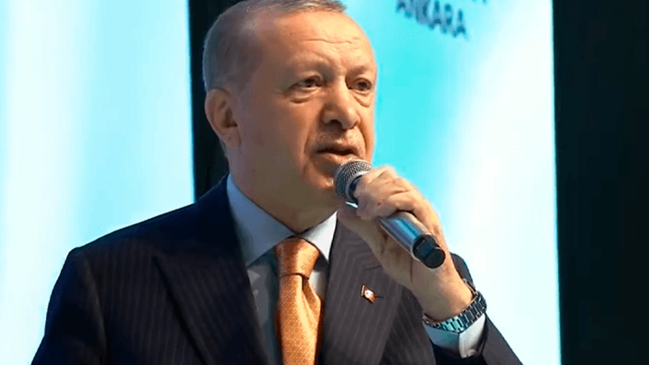 Erdoğan Ankara'dan Ordu'ya seslendi