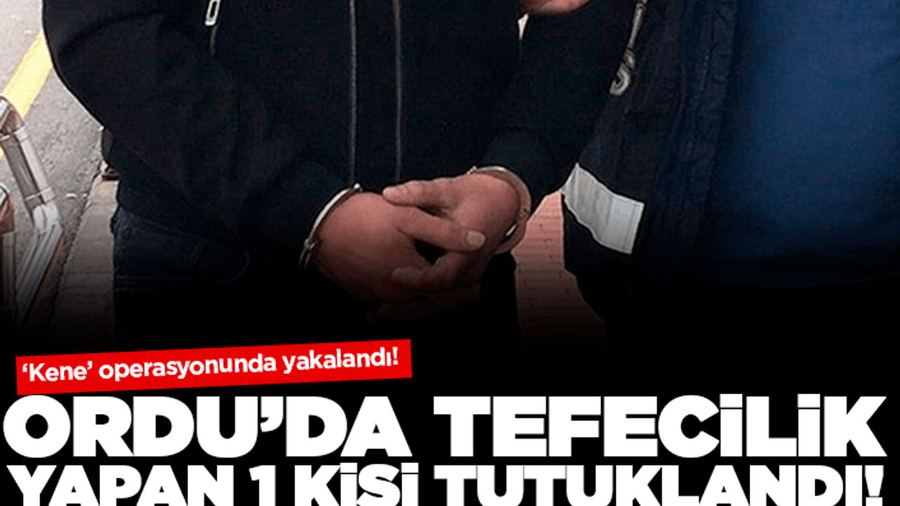 Polis tefecilere göz açtırmıyor!