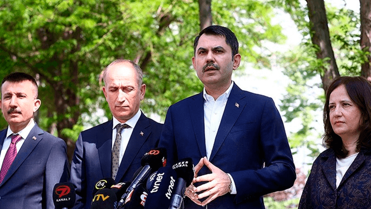 Yıkılmıyor milletimize armağan ediliyor