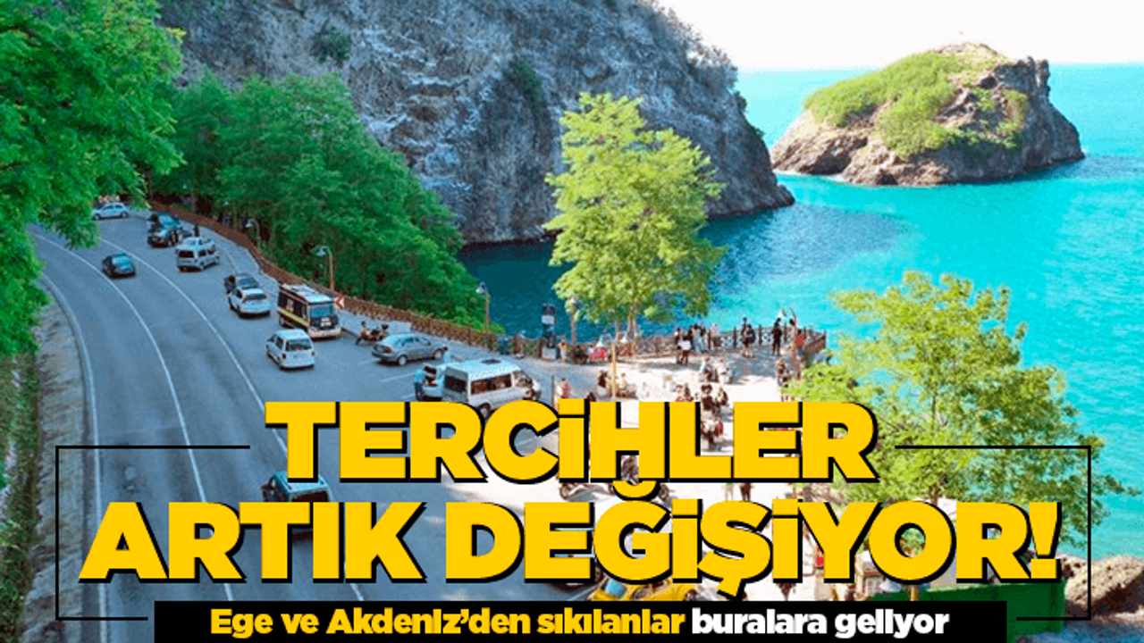 İşte Türkiye'nin en güzel ve sakin sahil kasabaları