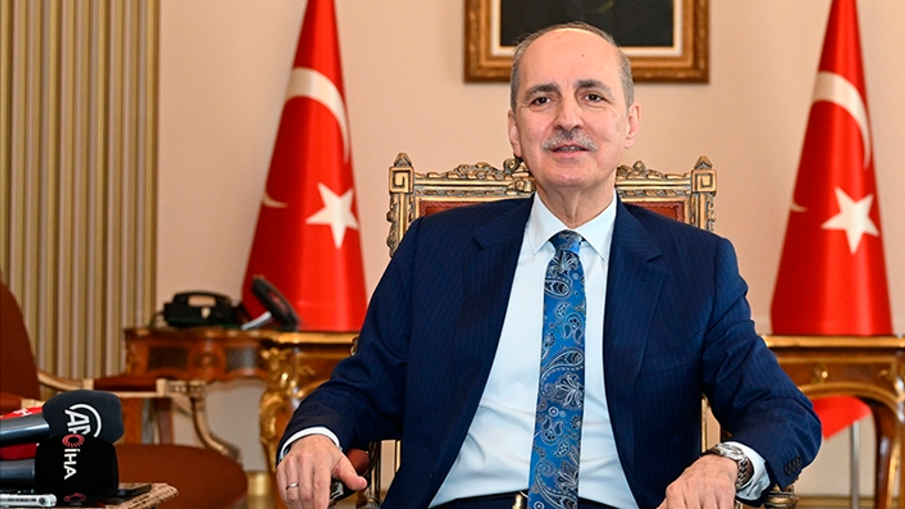 Kurtulmuş'un ilk dış durağı KKTC ve Azerbaycan olacak