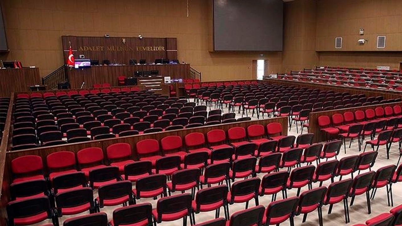 Yargı 1 Eylül 2023'e kadar tatil arası veriyor