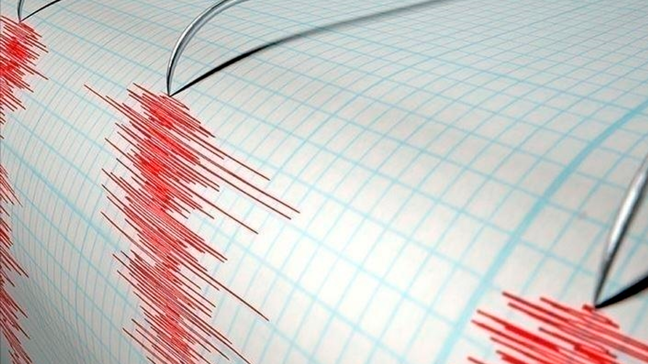 Antalya Gazipaşa'da 4.5'lik deprem meydana geldi