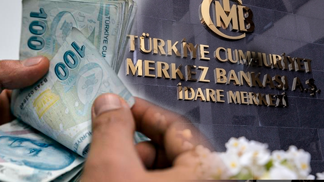 Merkez Bankası politika faizini yüzde 25'e yükseltti
