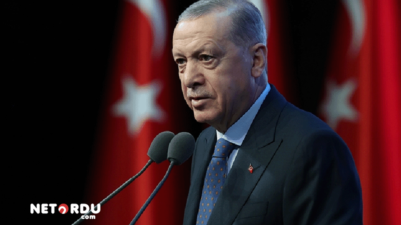 Cumhurbaşkanı Erdoğan'dan Faruk Koca'ya tepki