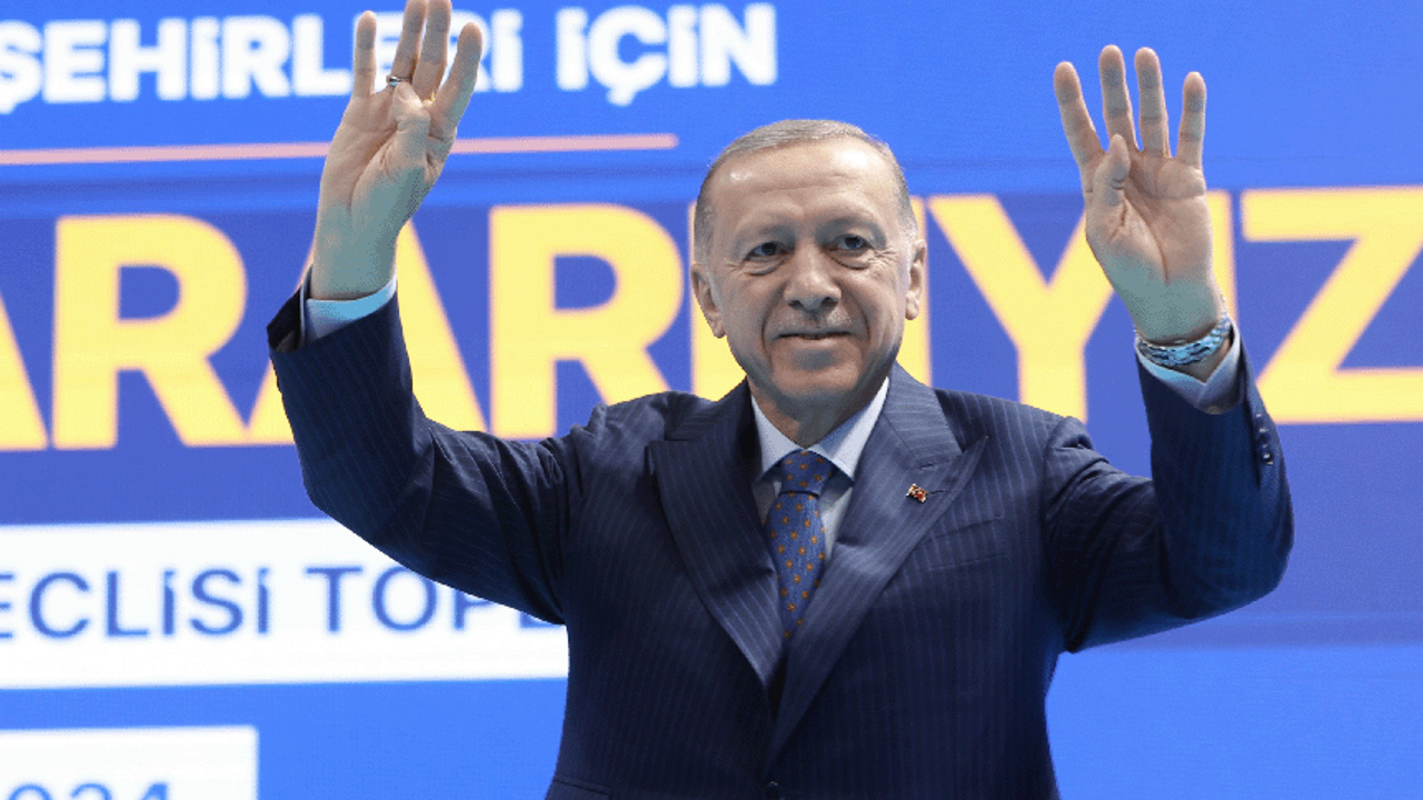 Cumhurbaşkanı Erdoğan'dan CHP ve DEM'e ağır eleştiriler