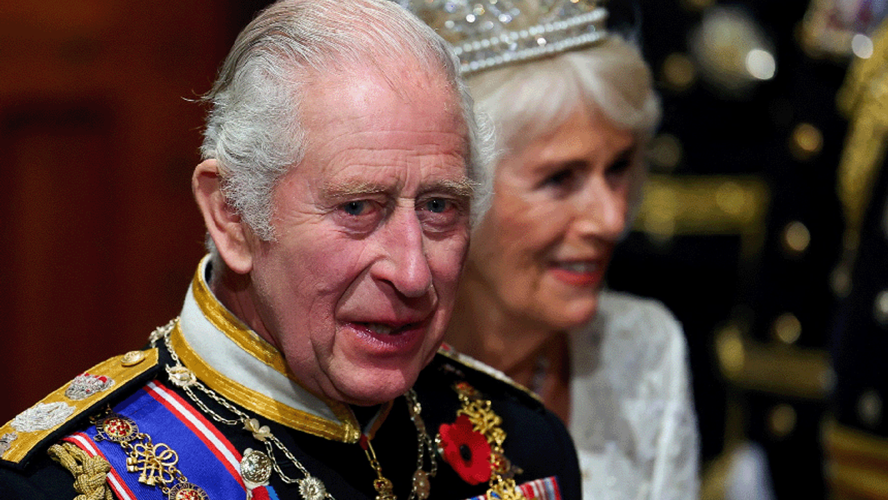 İngiliz Kralı Charles kansere yakalandı