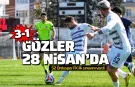 52 Orduspor FK ilk sınavını verdi: 1-3