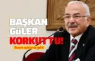 Ordu Büyükşehir Belediye Başkanı Güler hastaneye kaldırıldı