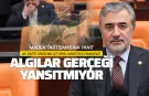 Mustafa Hamarat: "Algılar Gerçeği Yansıtmıyor”