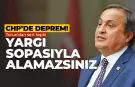 CHP'li Seyit Torun'dan 'Mutlak Butlan' tepkisi