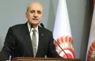 TBMM Başkanı Kurtulmuş'tan 52 Orduspor'a Tebrik Mesajı