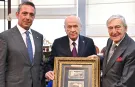 Bahçeli'den Rahmi Koç Soruşturmasına Tepki
