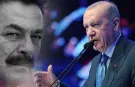 Cumhurbaşkanı Erdoğan'dan Kadir İnanır mesajı