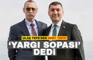 Başkan Ulaş Tepe'den 'Yargı Sopası' Tepkisi!
