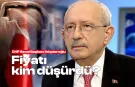 CHP Lideri Kılıçdaroğlu: Üreticiyi kim perişan etti?