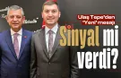 CHP'li Ulaş Tepe'den 'Yeni' mesajı