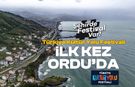 Türkiye Kültür Yolu Festivali İlk Kez Ordu'da