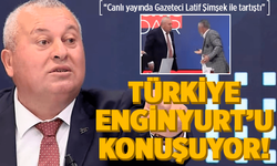 Türkiye yine Cemal Enginyurt'u konuşuyor!