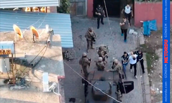 Ordu'nun da içinde bulunduğu 77 ilde operasyon