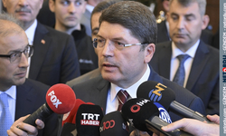 Adalet Bakanı Tunç'tan 'Can Atalay' yorumu