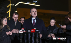 AK Parti Sözcüsü Ömer Çelik'ten 'revizyon' açıklaması