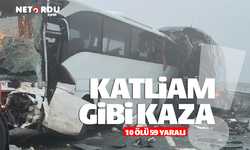 Sakarya ve Kahramanmaraş güne kazalarla başladı!