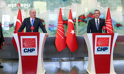 Muharrem İnce'den CHP Lideri Özgür Özel'e ziyaret