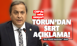 CHP'li Seyit Torun'dan seçim öncesi sert açıklama