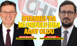CHP İstanbul'da 2 Ordulu ismi başkan adayı yaptı