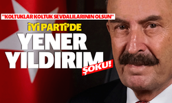 İYİ Parti'de Ordulu Ankara İl Başkanı görevini bıraktı