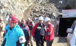 Elazığ'daki göçükten 4 işçi de kurtarıldı