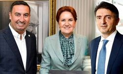 İYİ Partili iki isim arasında bu kez 'şaibeli para' tartışması