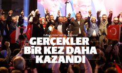Başkan Güler'den YSK Kararı sonrası ilk açıklama