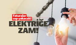 Elektriğe zam! Faturalar cep yakacak