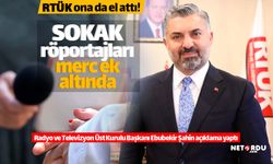 RTÜK 'Sokak Röportajları'na da el attı!