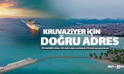 Kruvaziyer Turizmi'nin yeni adresi Altınordu olacak