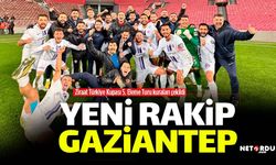 52 Orduspor'un yeni rakibi Gaziantep oldu