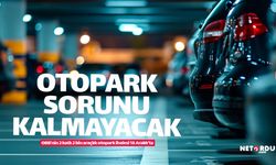 OBB'den çift katlı 2 bin araçlık otopark ihalesi