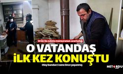 Görevden alınan zabıtanın azarladığı vatandaş konuştu