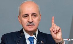 TBMM Başkanı Kurtulmuş "20 Yanvar" şehitlerini andı