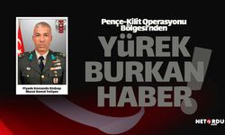 Pençe-Kilit Operasyonu'nda bu kez komutan şehit düştü