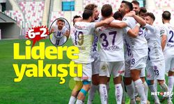 52 Orduspor'dan lidere yakışan skor