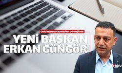 Ordu İnternet Gazeteciler Derneği'nde yeni dönem