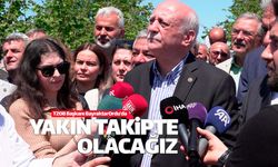 TZOB Başkanı Bayraktar'dan 'zirai don' incelemesi