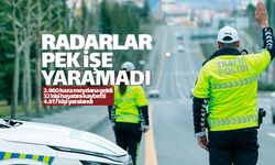 Kurban Bayramı'nın trafik bilançosu 32 can kaybı
