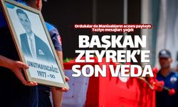 Ferdi Zeyrek son yolculuğuna uğurlandı