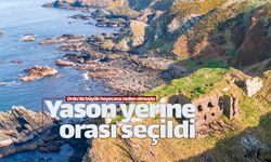 Yason Burnu yerine İskoçların Findlater Kalesi